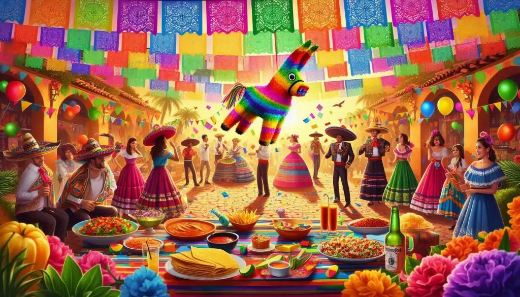 🎉 Cinco de Mayo: How to Throw a Fiesta That’ll Make Everyone Say “¡Olé!” 🌵