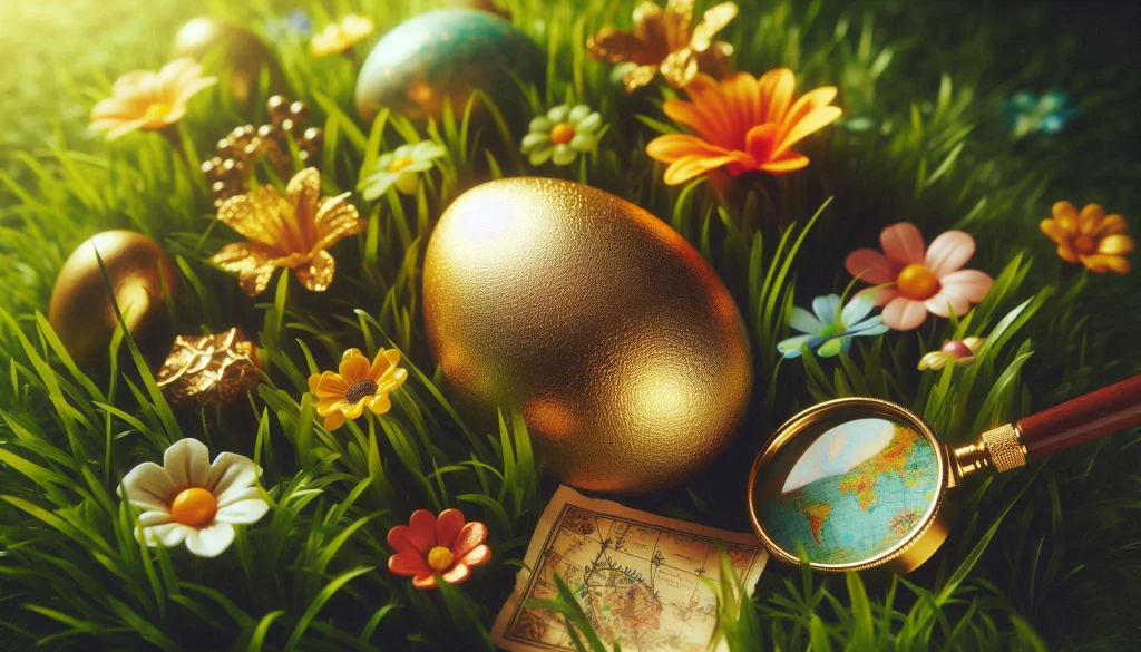 Easter Celebration Video Invite Personalized Animation for Festive Gatherings!