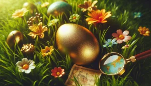 Easter Celebration Video Invite Personalized Animation for Festive Gatherings!