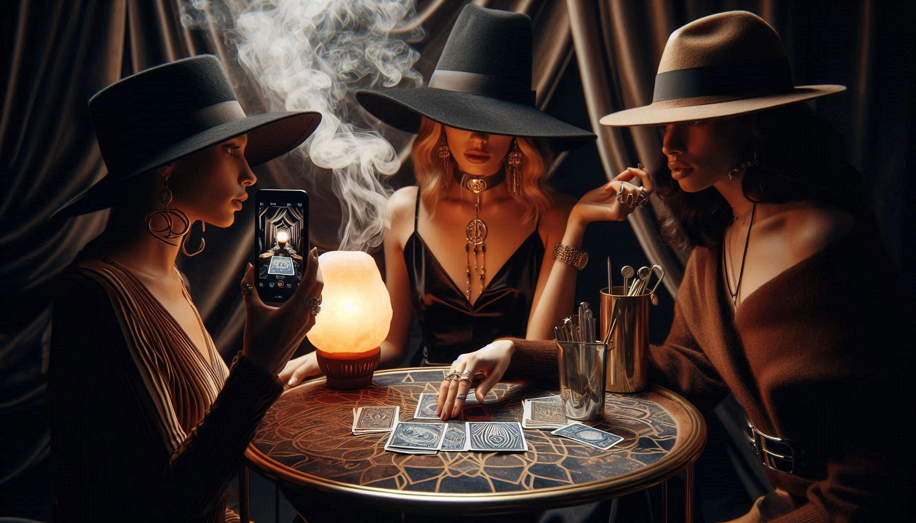 Rituals & Entertainment: Weaving Magic for the 'Gram