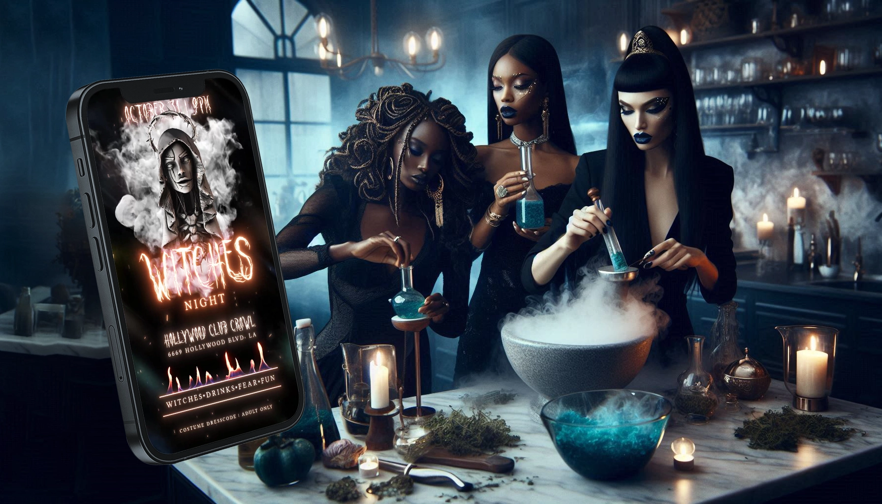 The Summoning: Your Digital Invitation is a Powerful Sigil