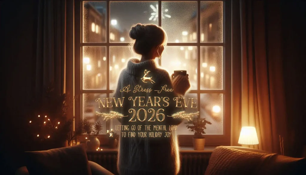 A Stress-Free New Year’s Eve 2027 Guide: Letting Go of the Mental Load